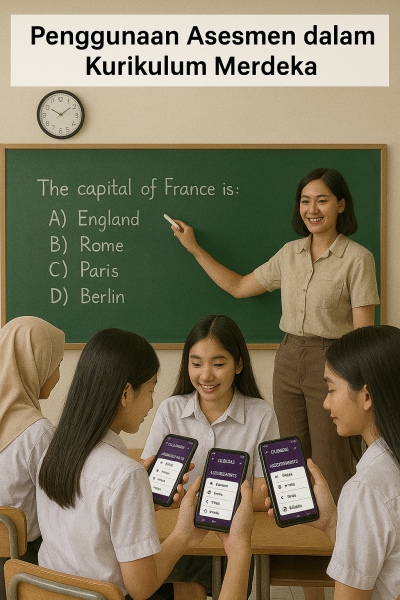Mendalami Pemanfaatan Quizizz